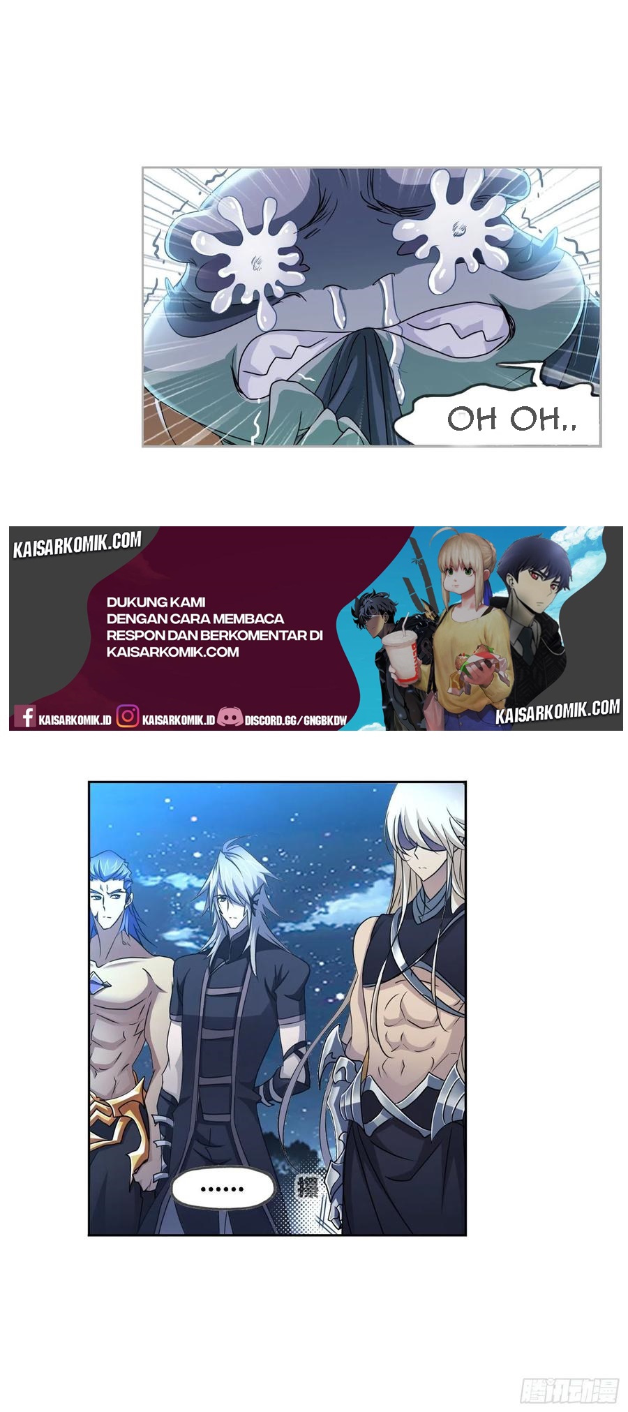 Soul Land Chapter 269 Gambar 17