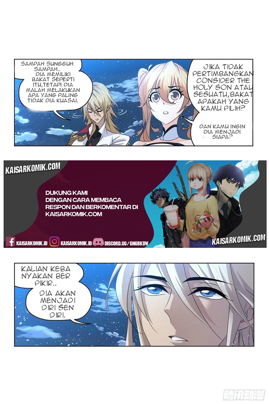 Soul Land Chapter 269 Gambar 21