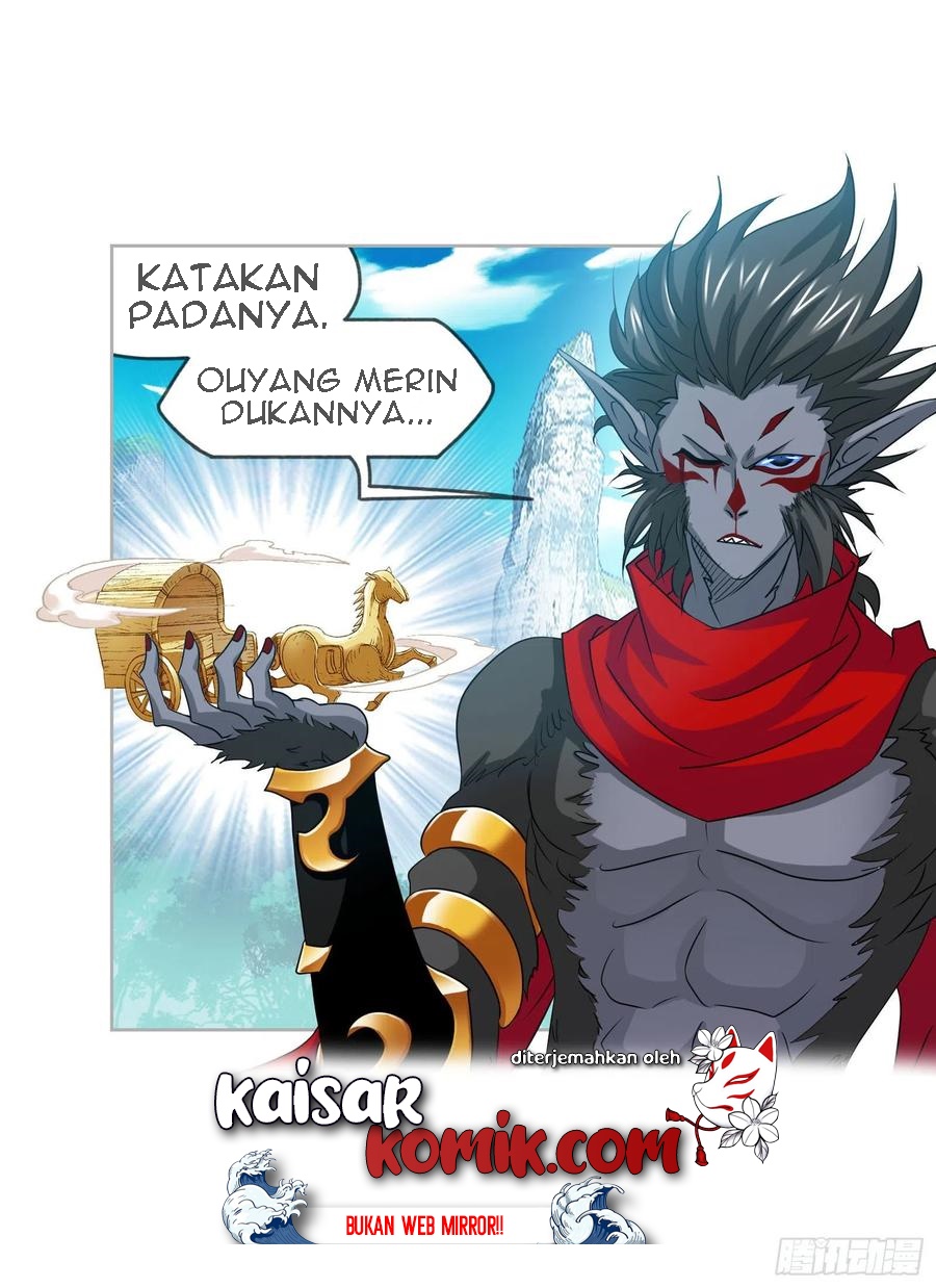 Soul Land Chapter 269 Gambar 27