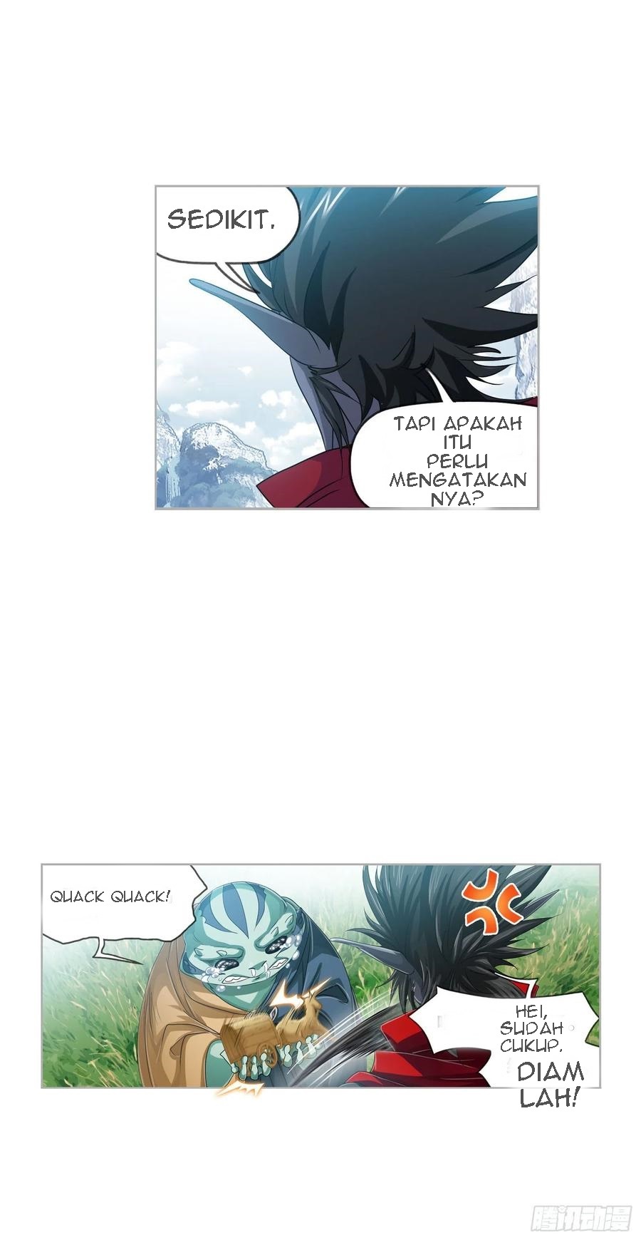 Soul Land Chapter 269 Gambar 29