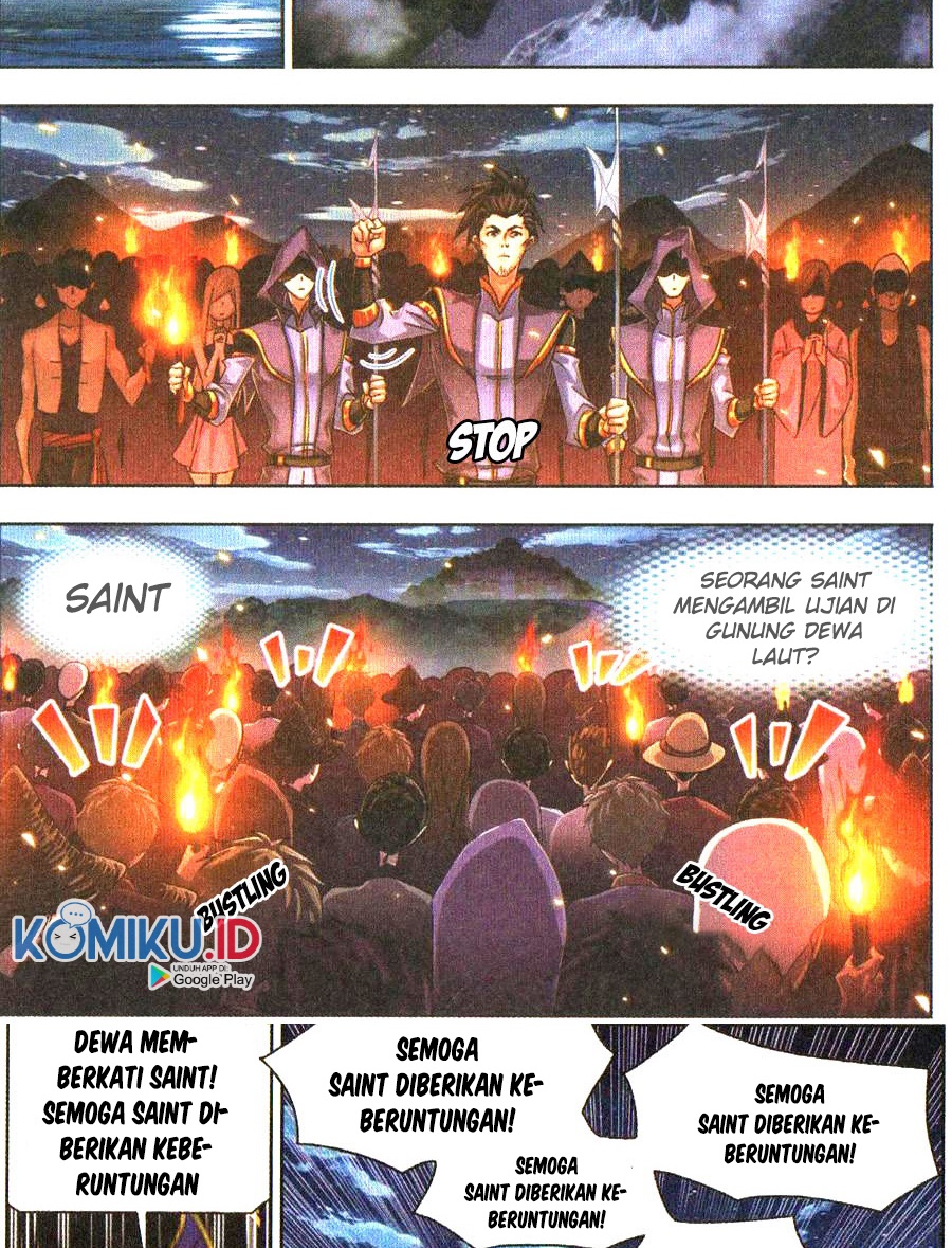 Soul Land Chapter 270 Gambar 3