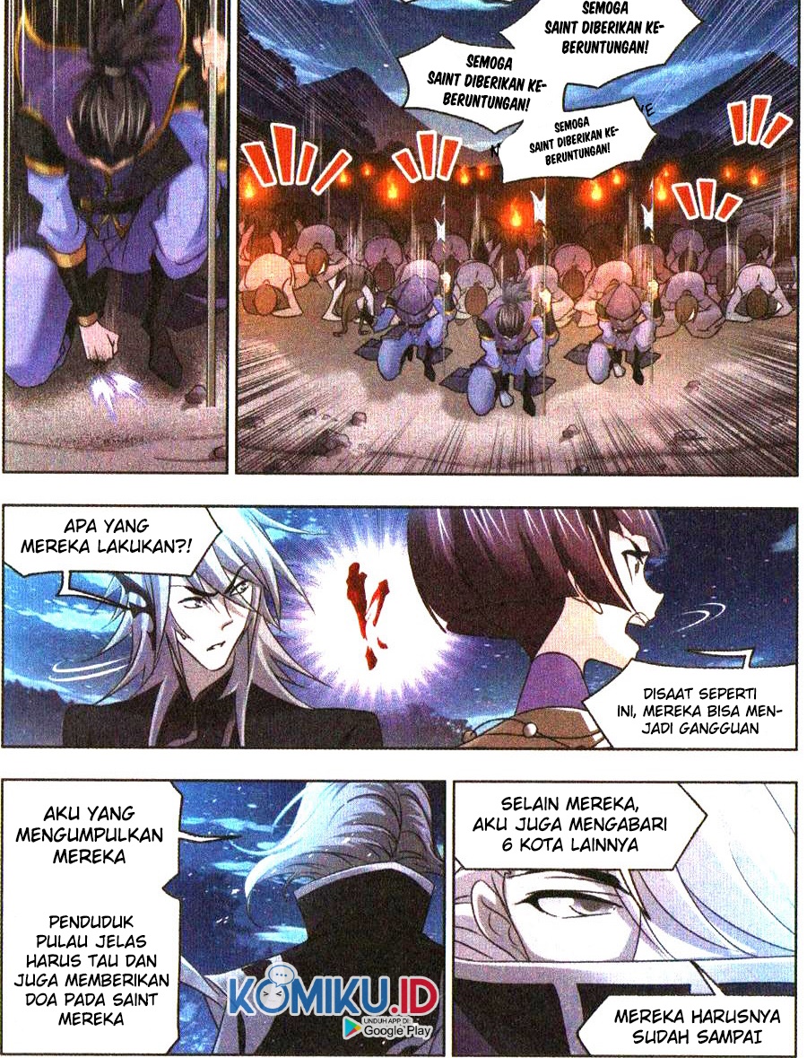 Soul Land Chapter 270 Gambar 4
