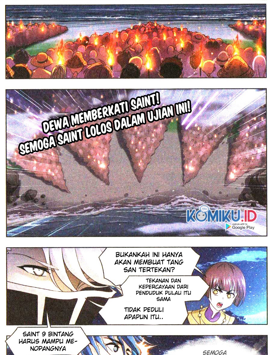 Soul Land Chapter 270 Gambar 5