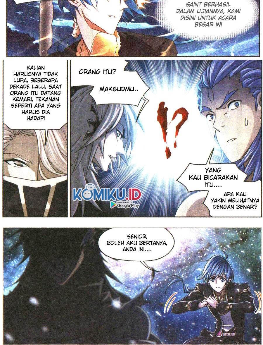 Soul Land Chapter 270 Gambar 6