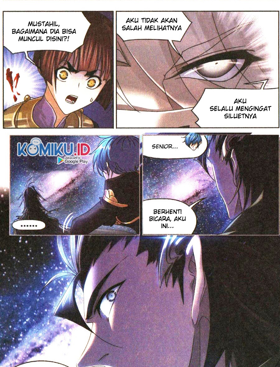 Soul Land Chapter 270 Gambar 7