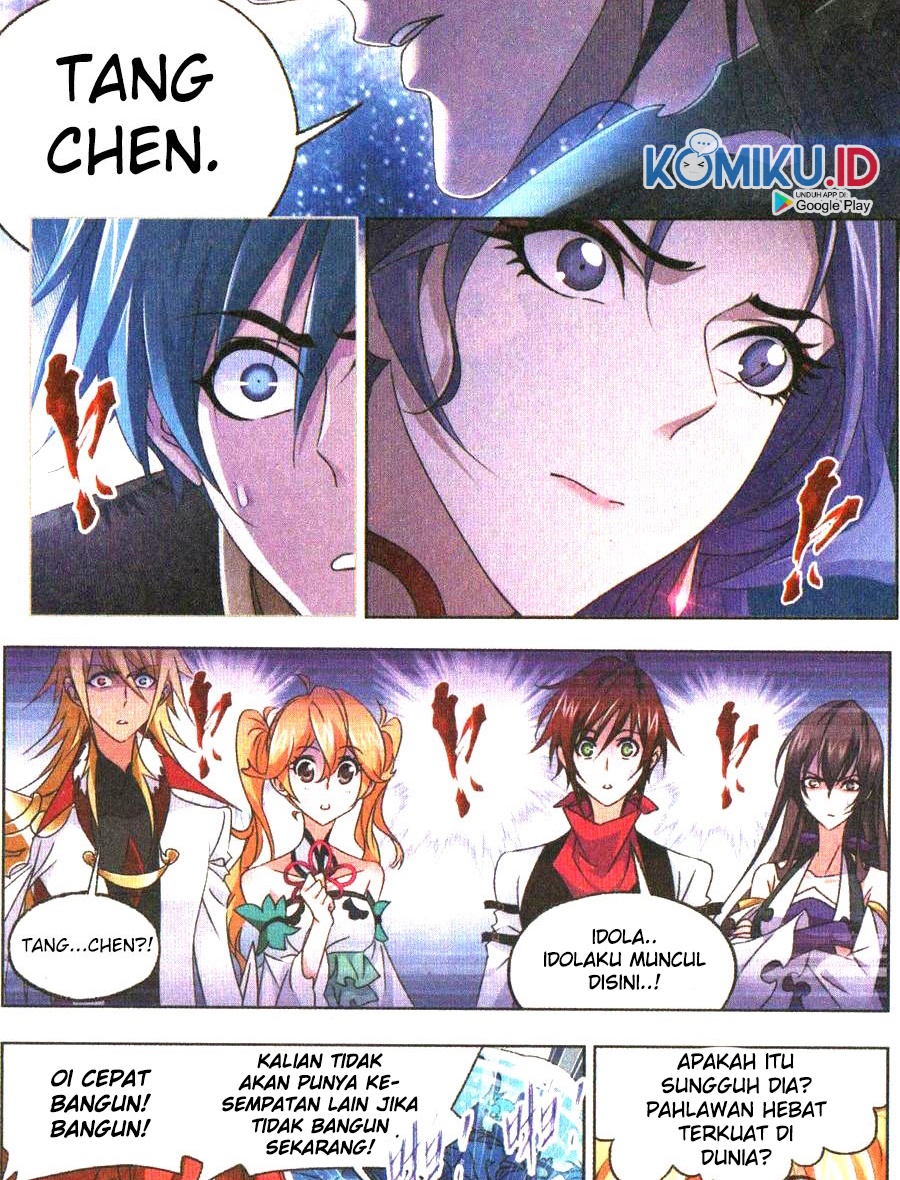 Soul Land Chapter 270 Gambar 8