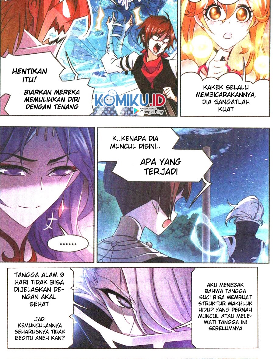 Soul Land Chapter 270 Gambar 9