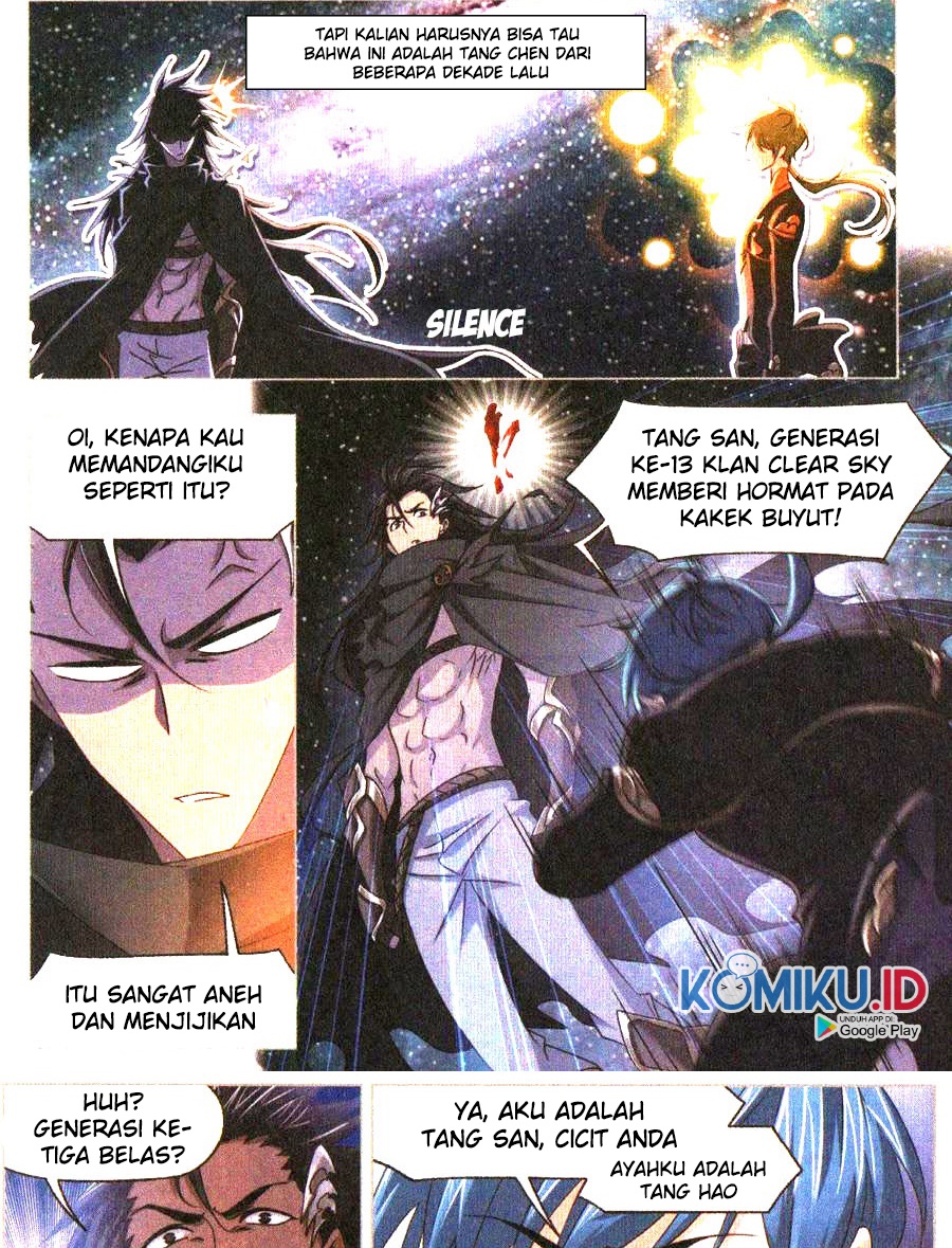 Soul Land Chapter 270 Gambar 10