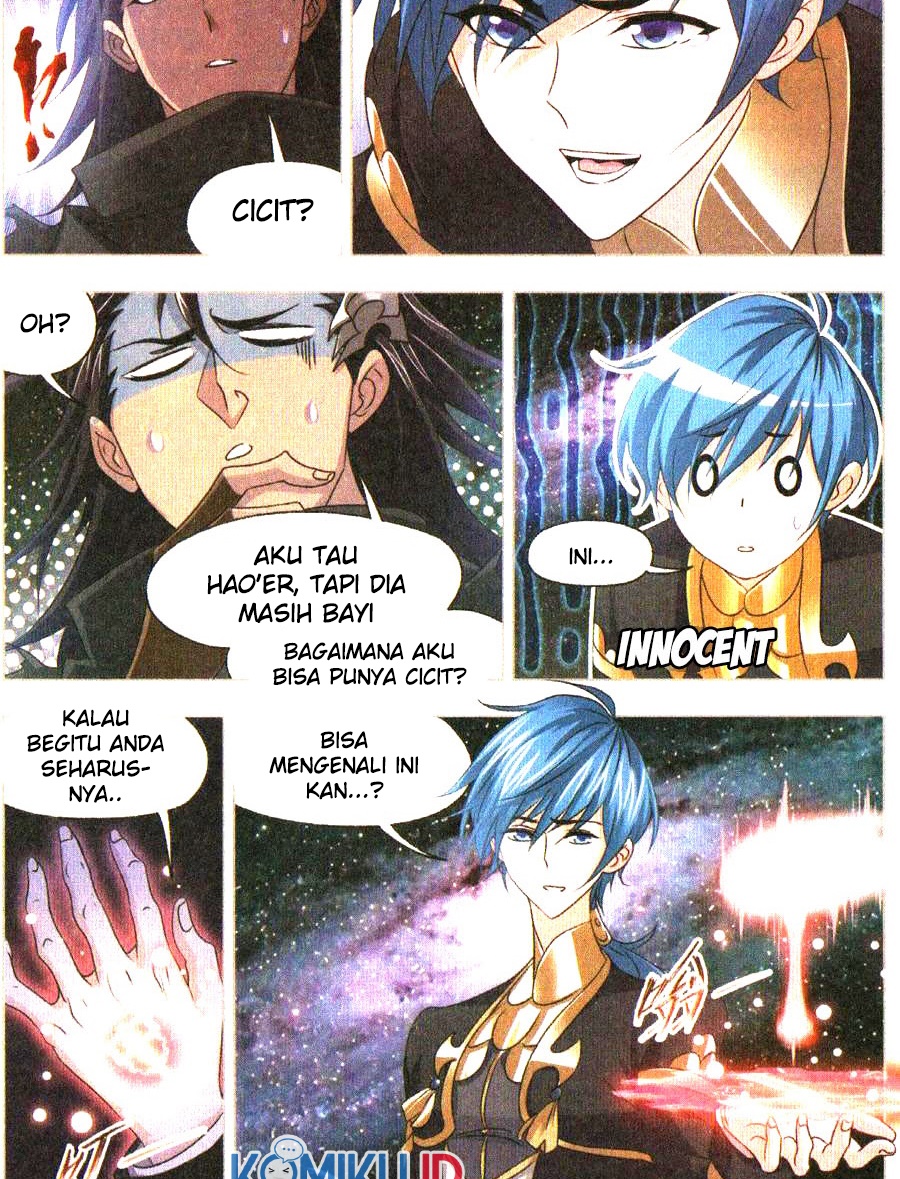 Soul Land Chapter 270 Gambar 11