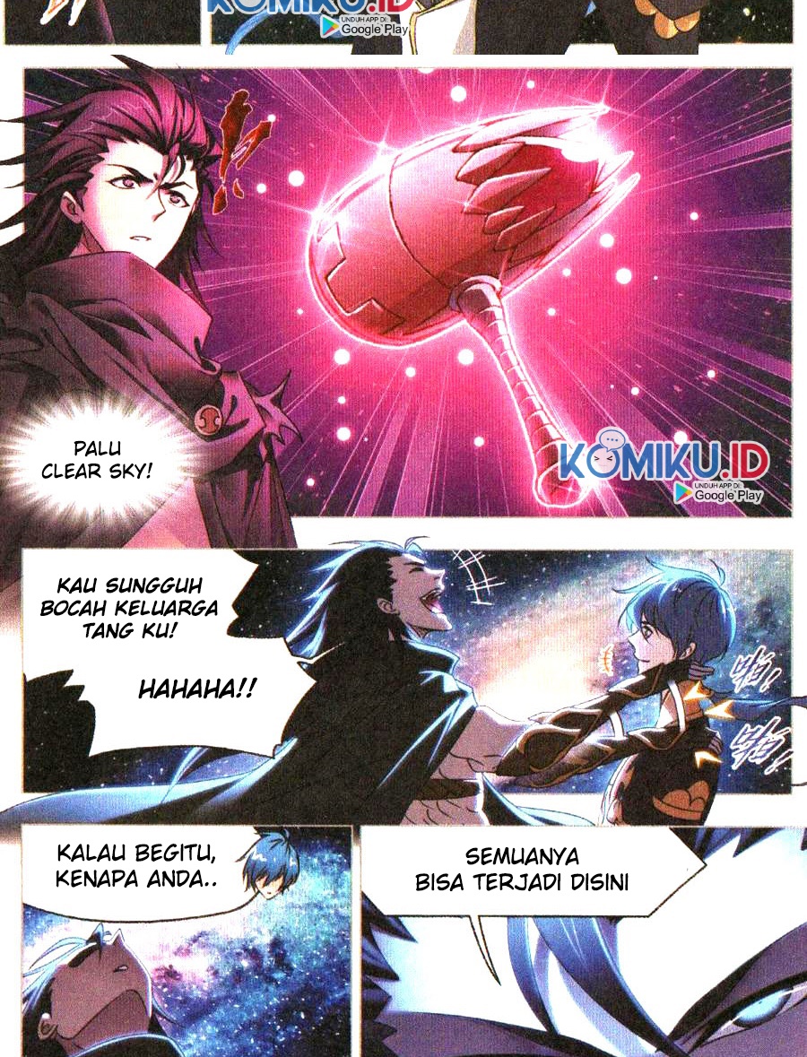 Soul Land Chapter 270 Gambar 12