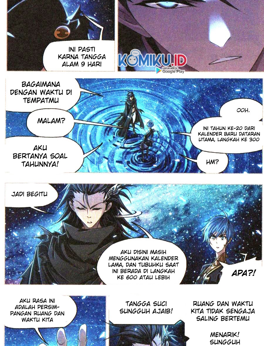 Soul Land Chapter 270 Gambar 13