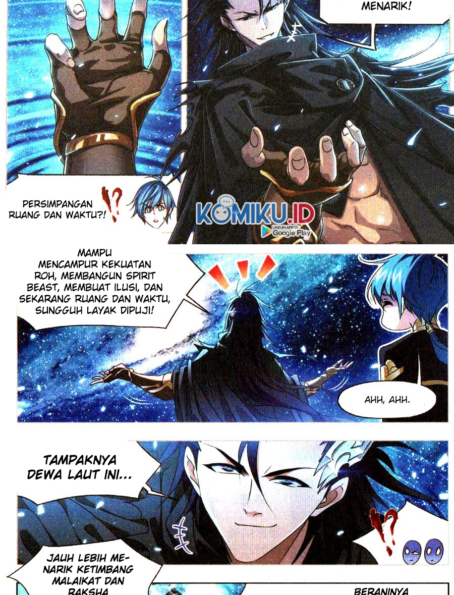 Soul Land Chapter 270 Gambar 14