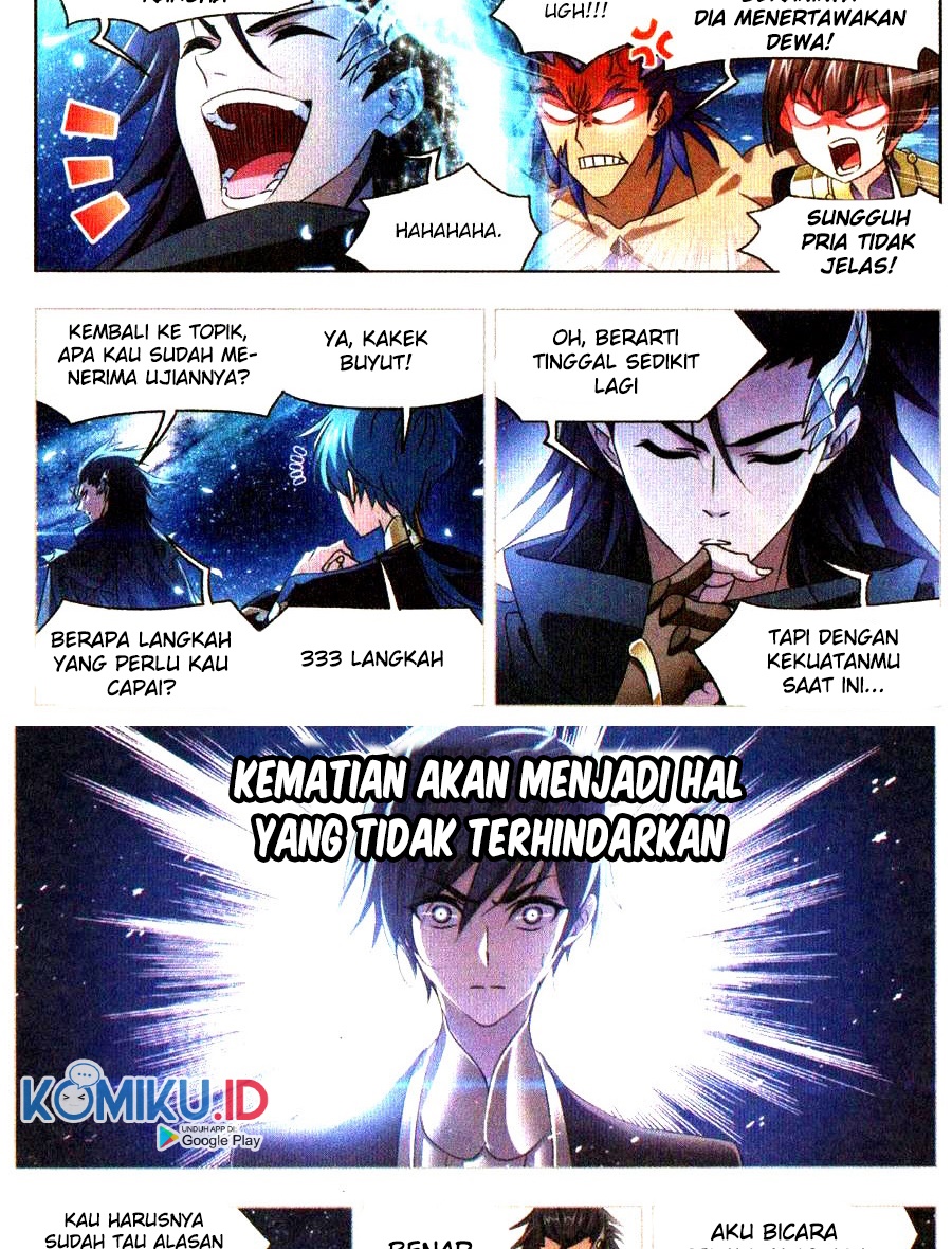 Soul Land Chapter 270 Gambar 15