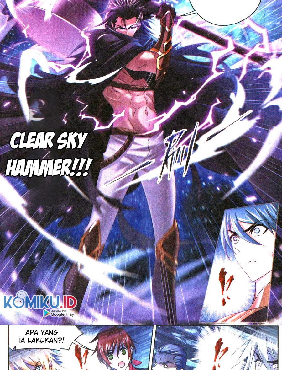Soul Land Chapter 270 Gambar 17