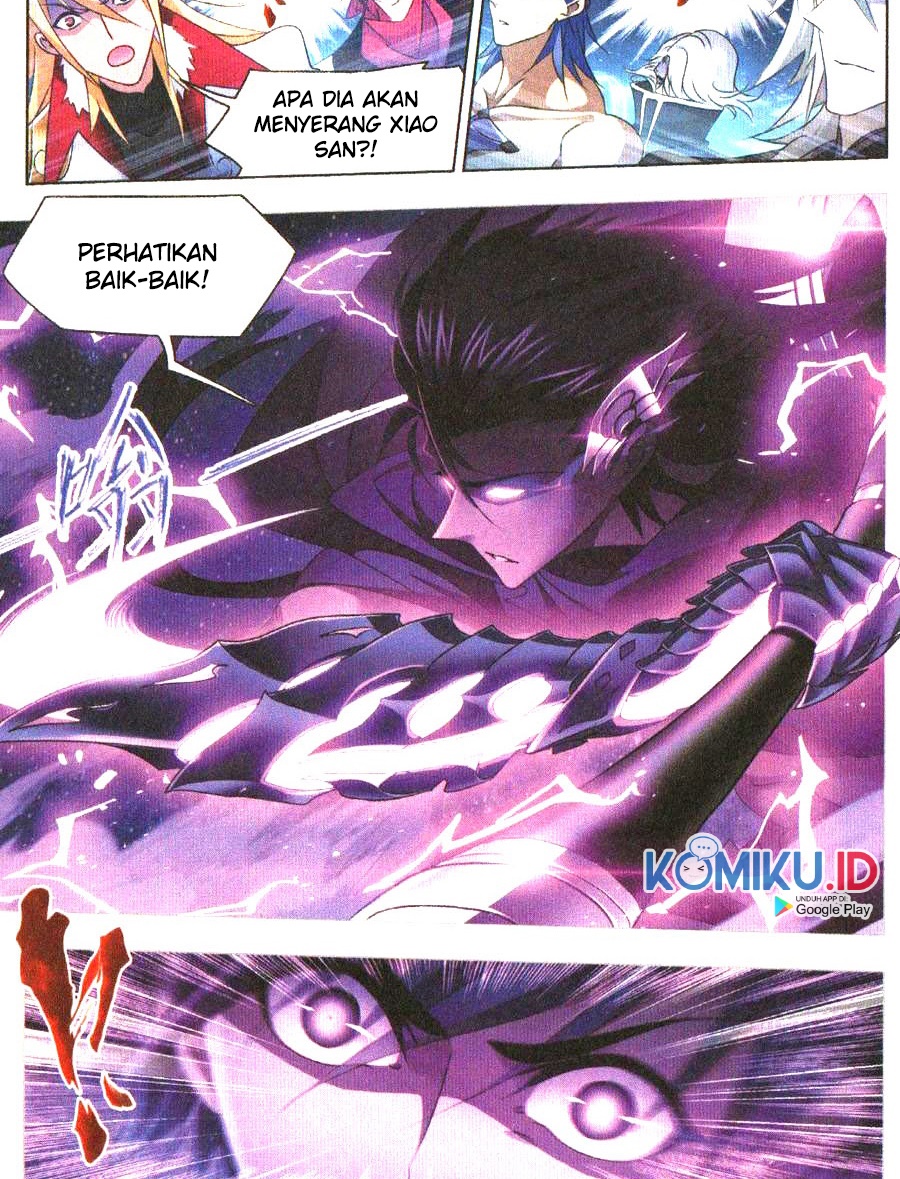Soul Land Chapter 270 Gambar 18