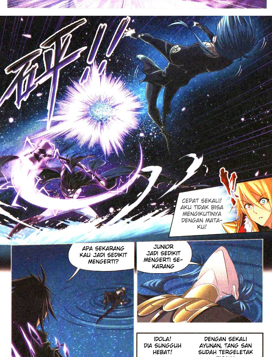 Soul Land Chapter 270 Gambar 19