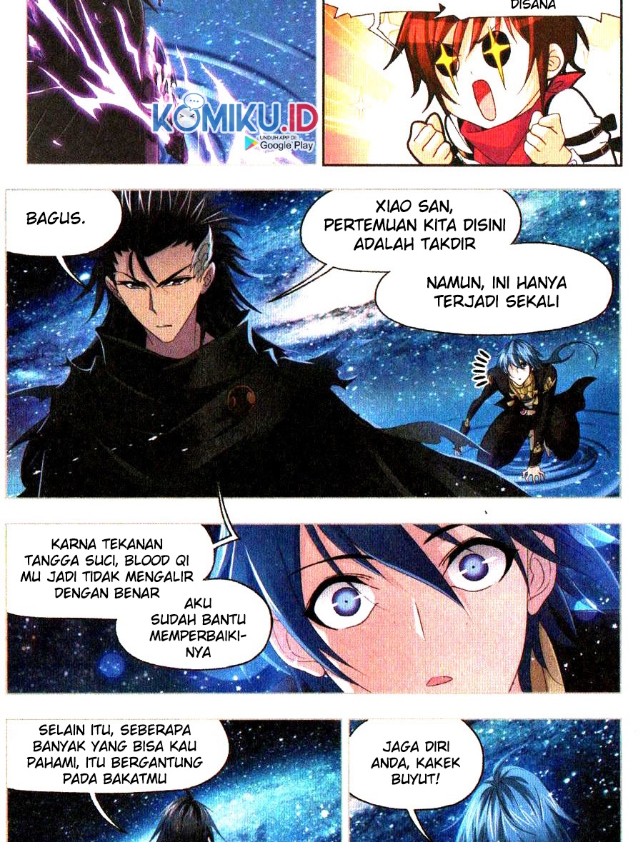 Soul Land Chapter 270 Gambar 20