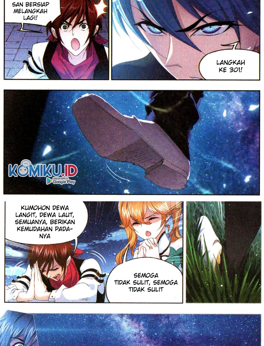 Soul Land Chapter 270 Gambar 22