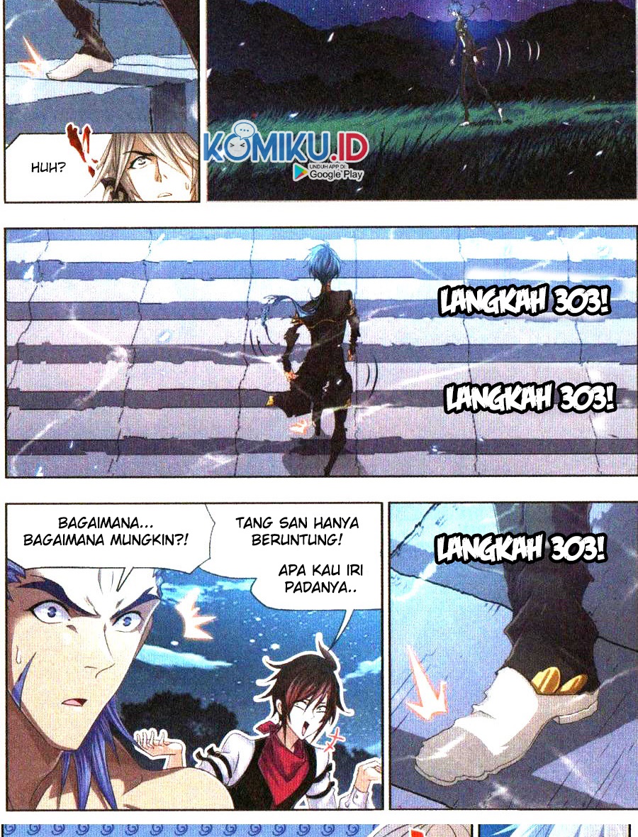 Soul Land Chapter 270 Gambar 24