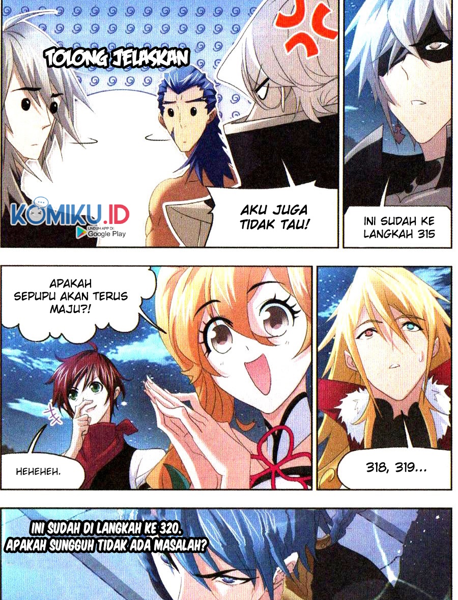 Soul Land Chapter 270 Gambar 25