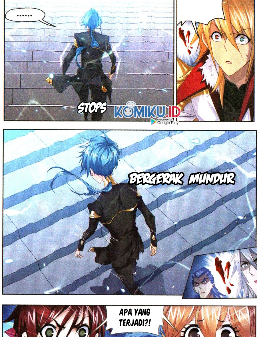Soul Land Chapter 270 Gambar 27