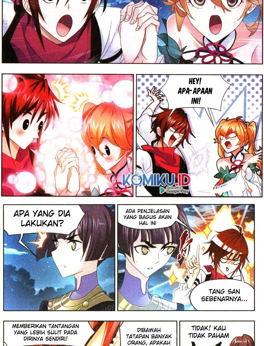 Soul Land Chapter 270 Gambar 28