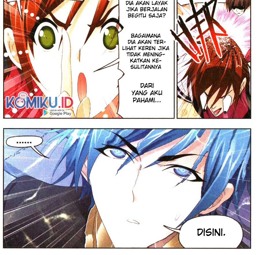 Soul Land Chapter 270 Gambar 29