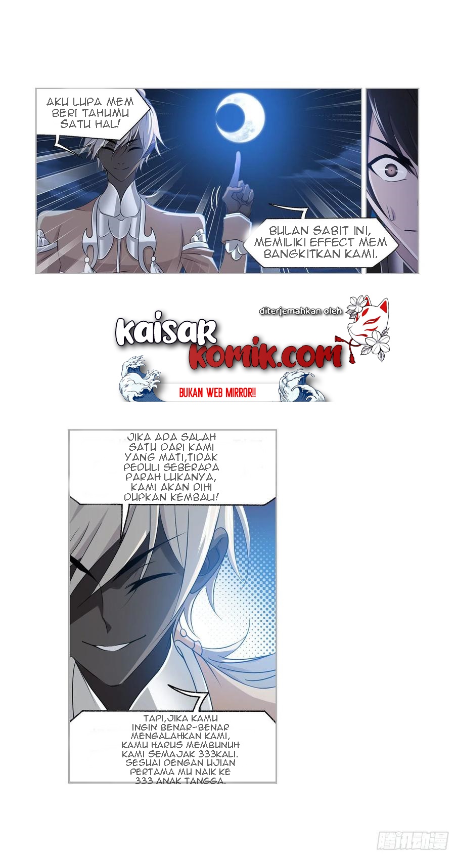 Soul Land Chapter 273.5 Gambar 3