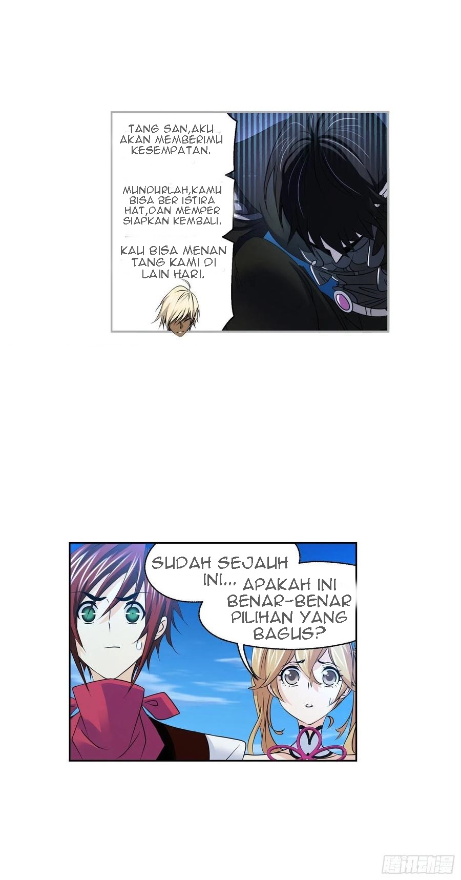 Soul Land Chapter 273.5 Gambar 17