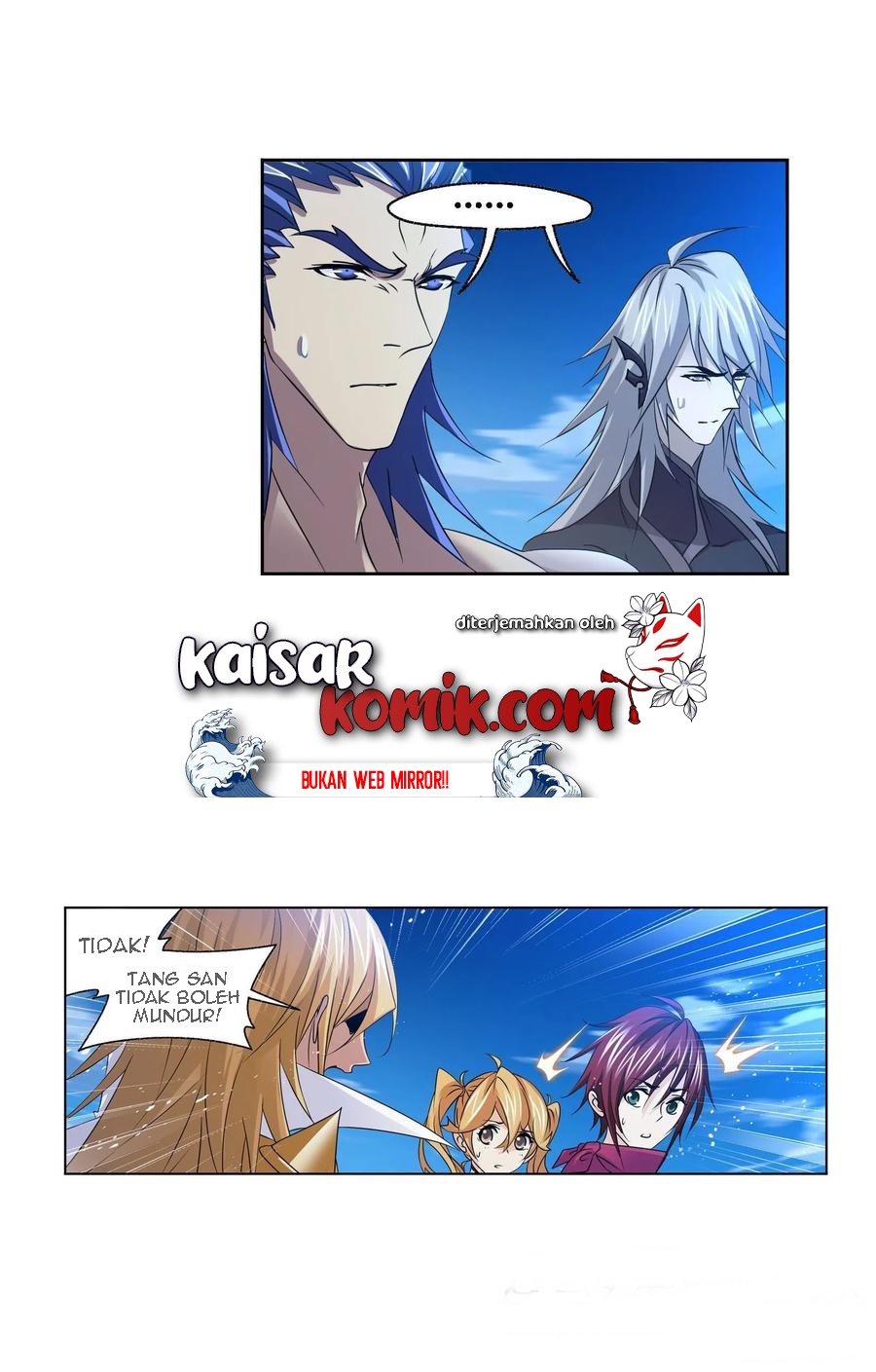 Soul Land Chapter 273.5 Gambar 18
