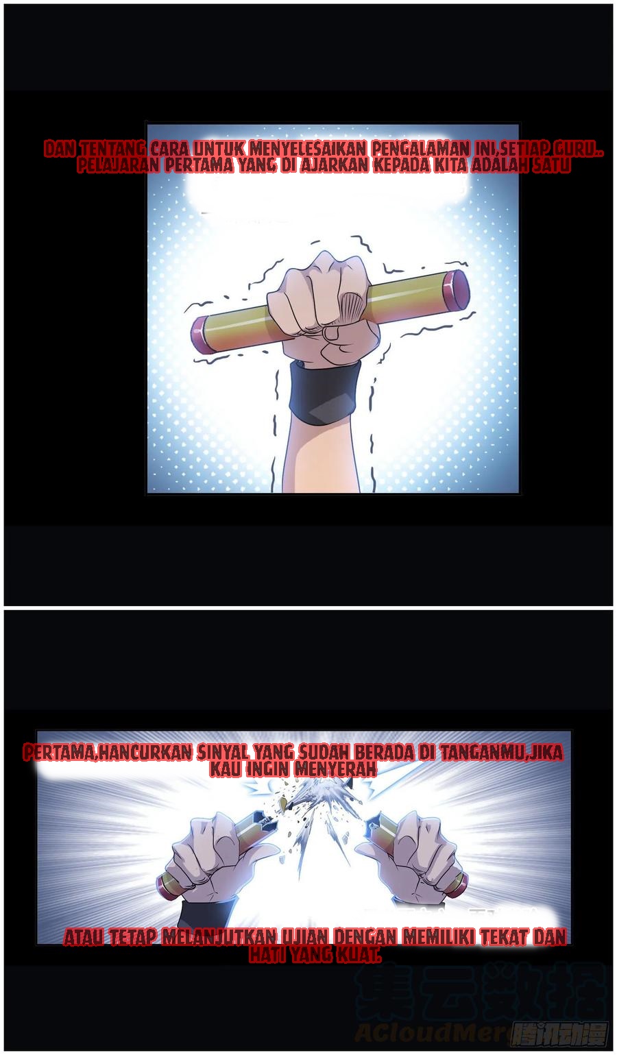 Soul Land Chapter 273.5 Gambar 20