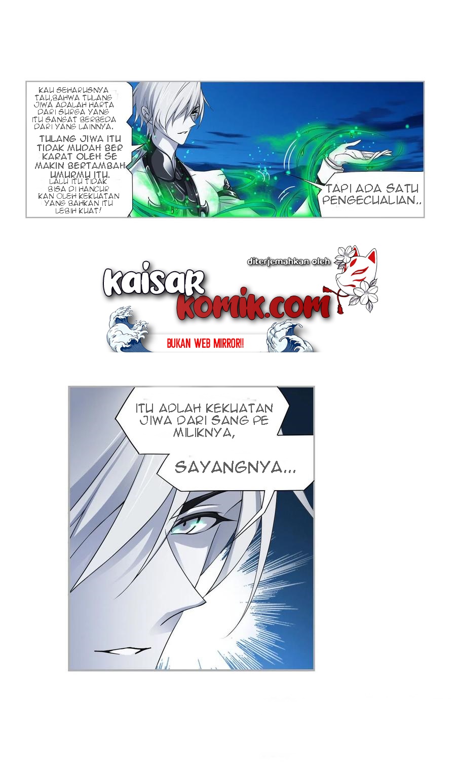 Soul Land Chapter 273.5 Gambar 32