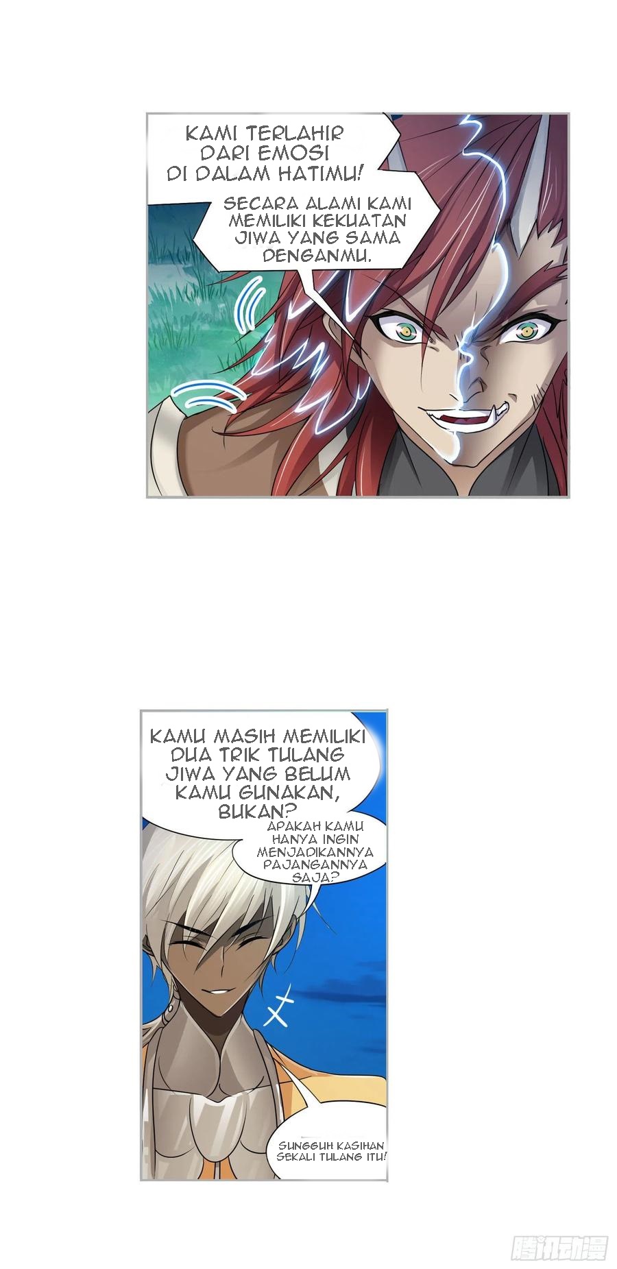 Soul Land Chapter 273.5 Gambar 33