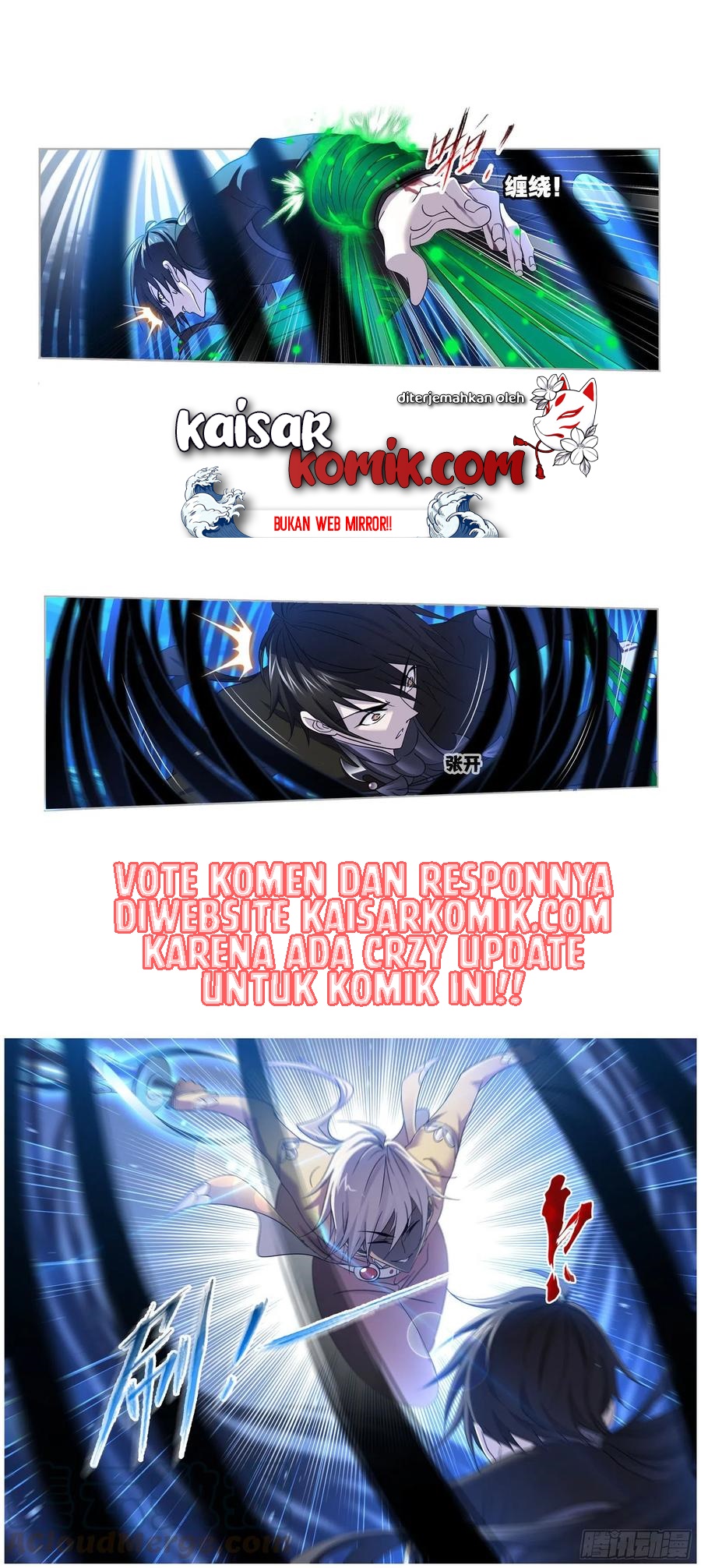 Soul Land Chapter 273.5 Gambar 38
