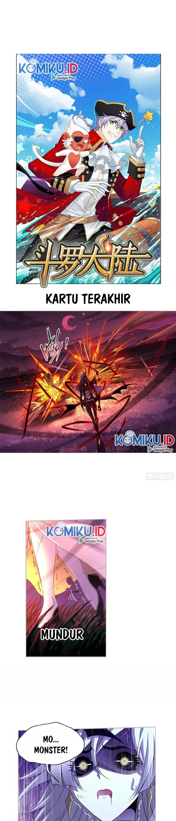 Soul Land Chapter 276 Gambar 1