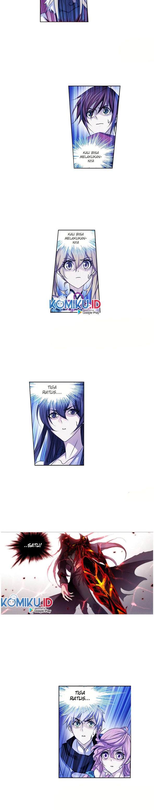 Soul Land Chapter 276 Gambar 3