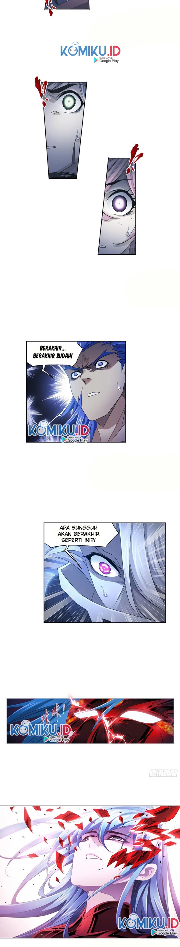 Soul Land Chapter 276 Gambar 5