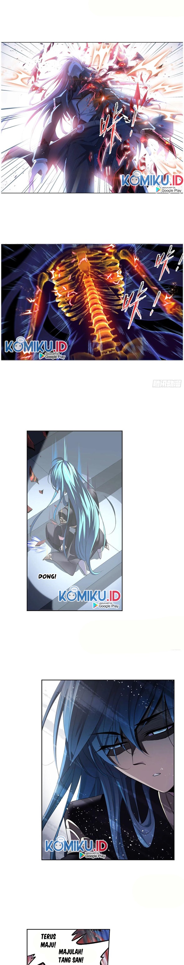 Soul Land Chapter 276 Gambar 6