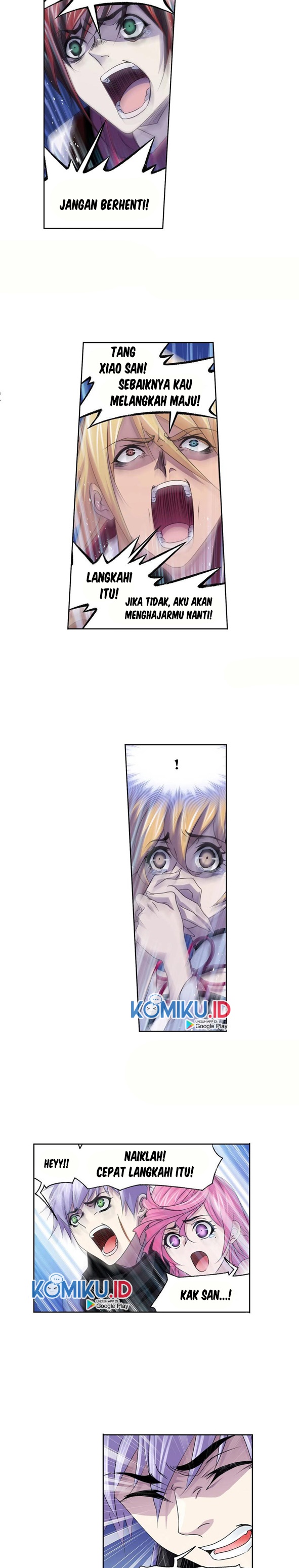 Soul Land Chapter 276 Gambar 7