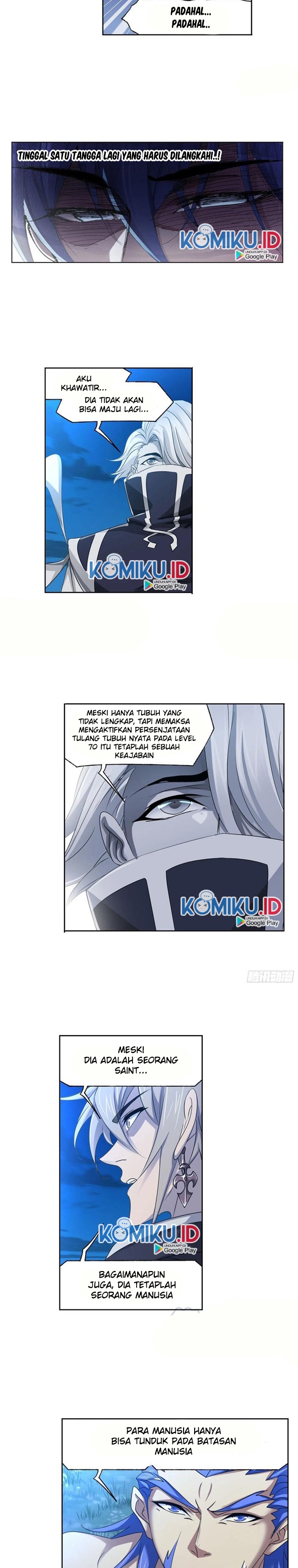 Soul Land Chapter 276 Gambar 8