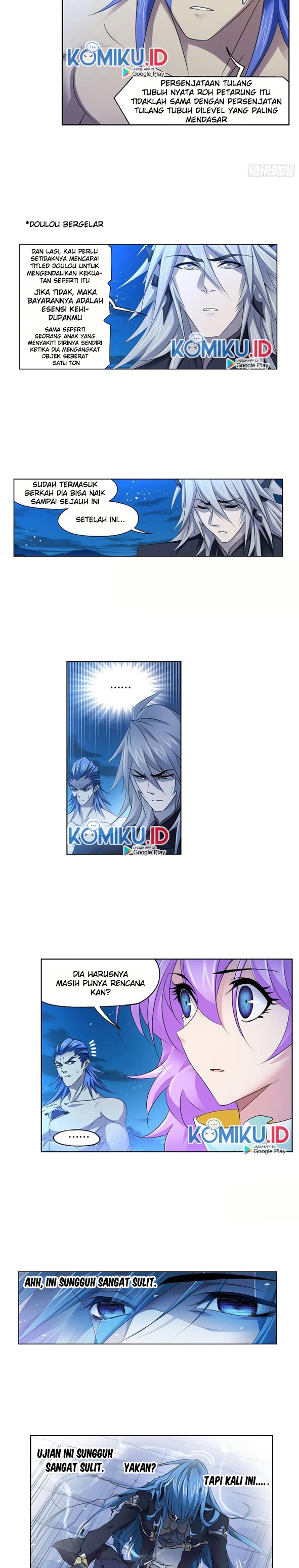 Soul Land Chapter 276 Gambar 9