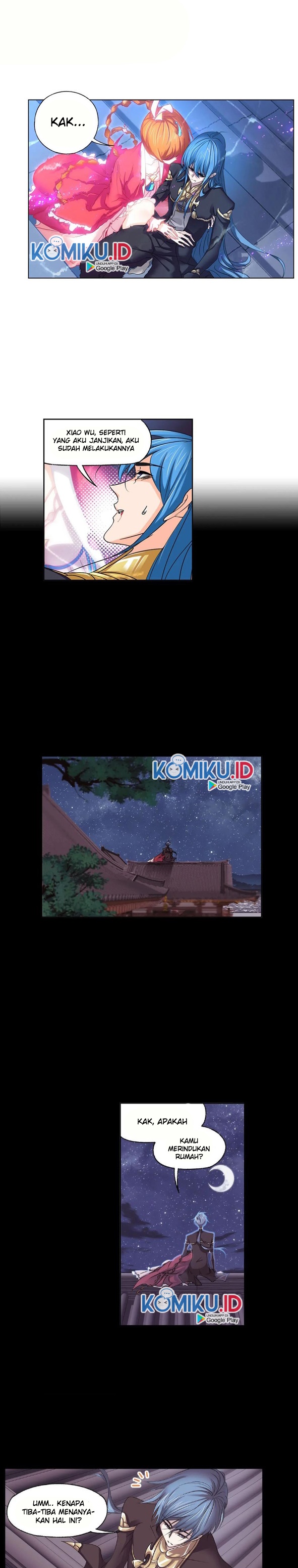 Soul Land Chapter 276 Gambar 11