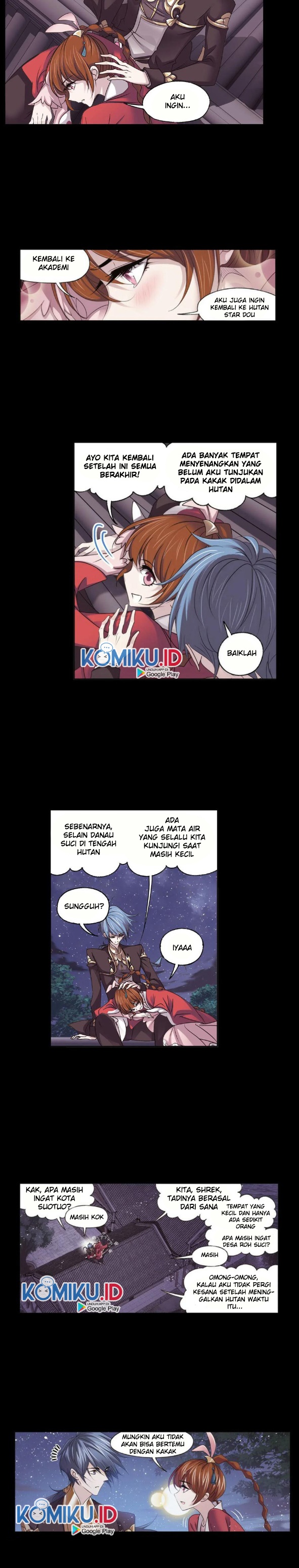 Soul Land Chapter 276 Gambar 12