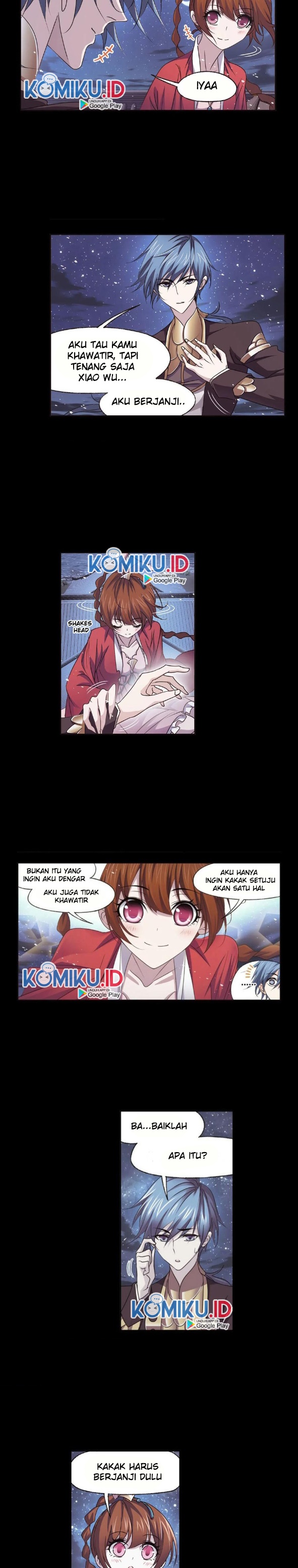 Soul Land Chapter 276 Gambar 14