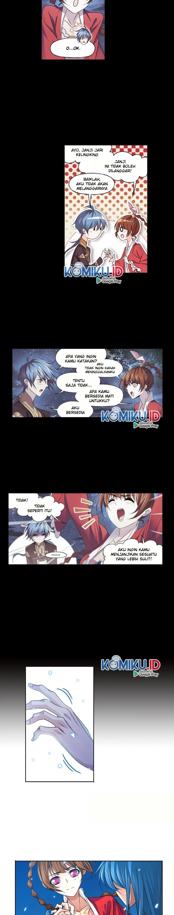 Soul Land Chapter 276 Gambar 15