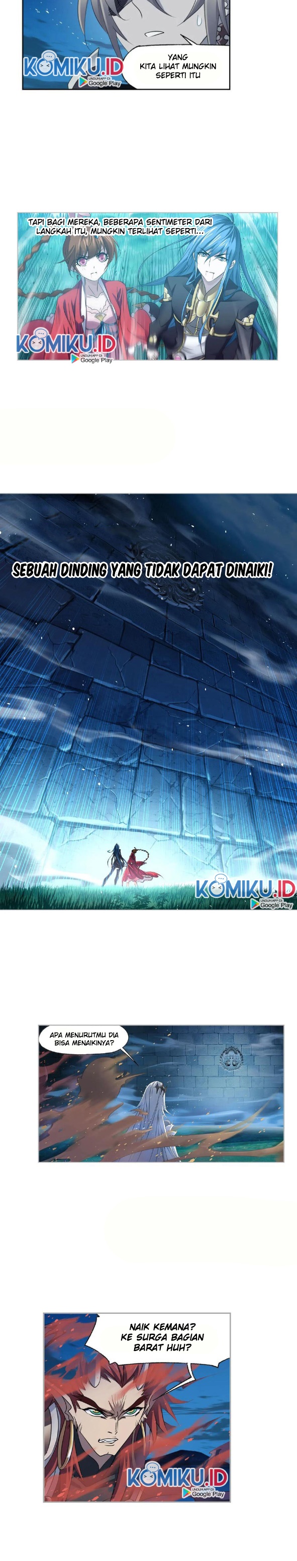 Soul Land Chapter 276 Gambar 19