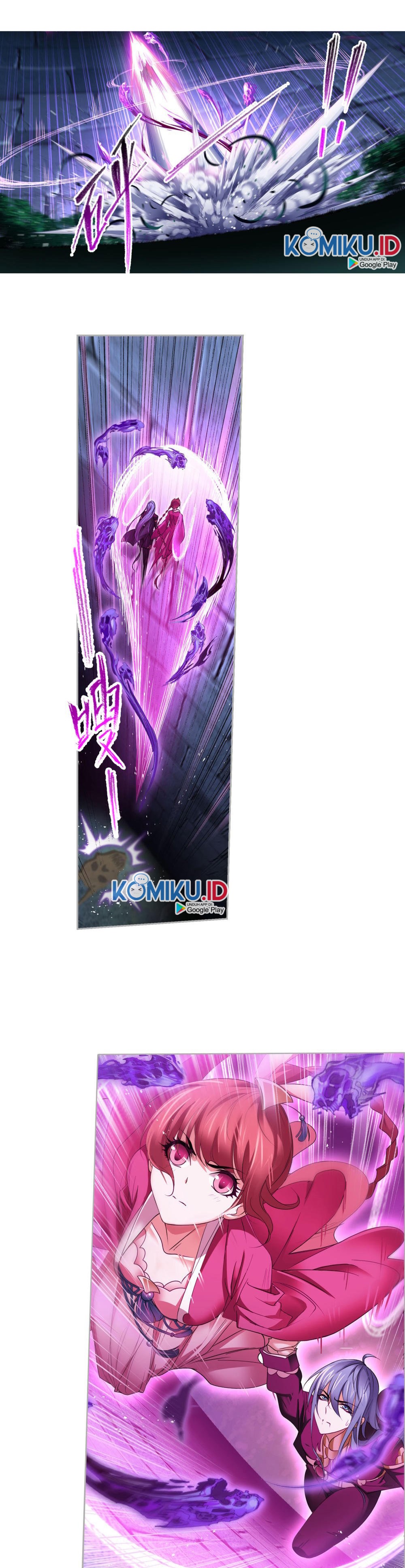 Soul Land Chapter 277 Gambar 2