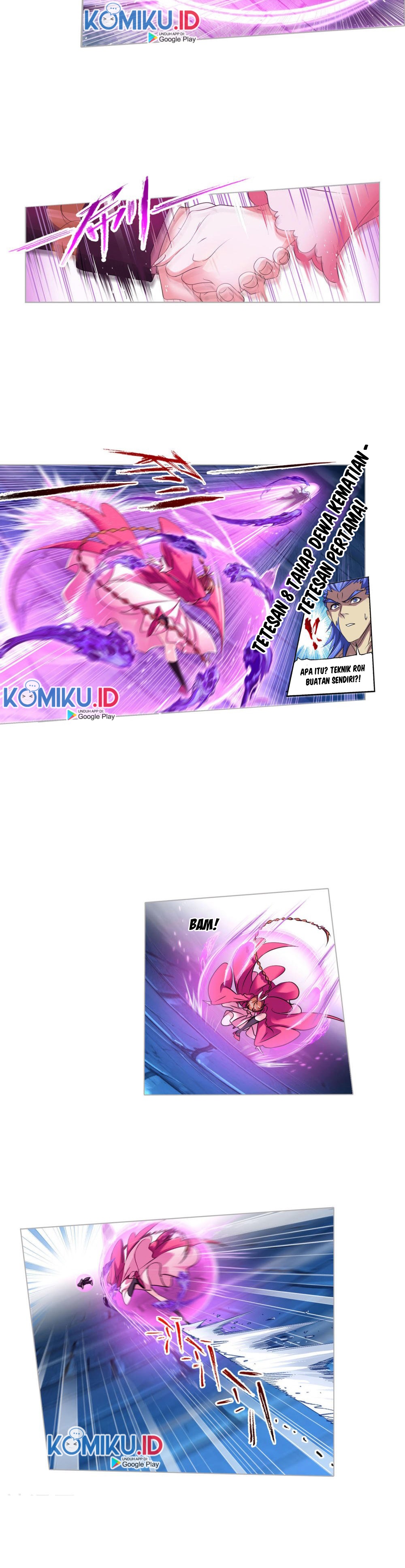 Soul Land Chapter 277 Gambar 3