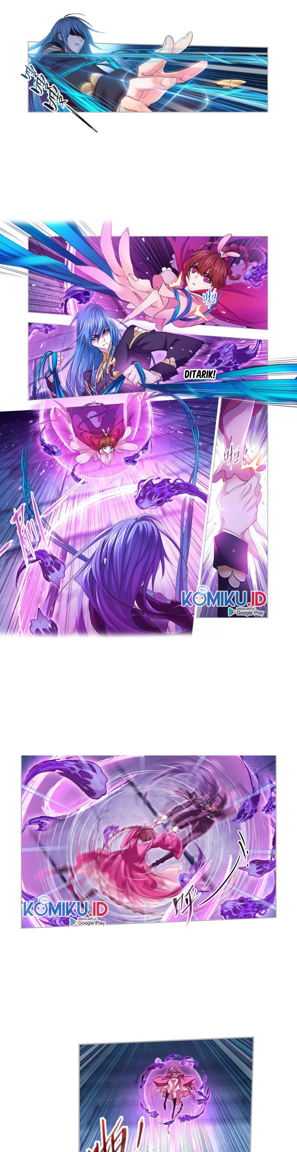 Soul Land Chapter 277 Gambar 4