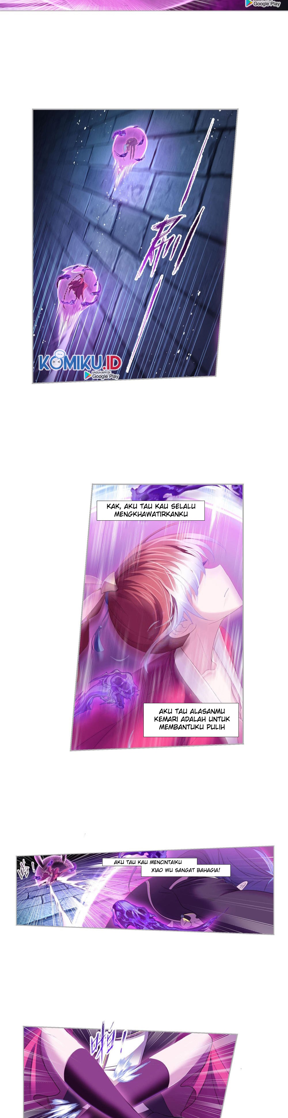 Soul Land Chapter 277 Gambar 7